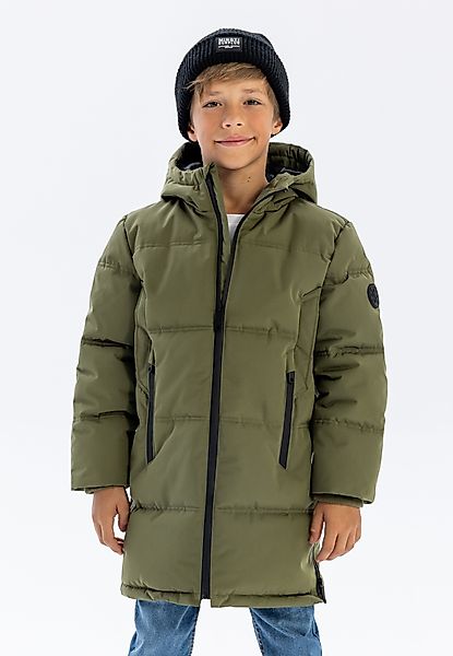 MINOTI Winterjacke Gefütterte, längere Jacke (2y-14y) günstig online kaufen