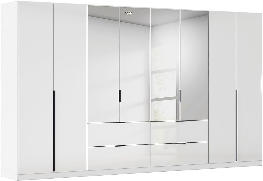 rauch Drehtürenschrank Kleiderschrank Schrank Garderobe AGORDO günstig online kaufen