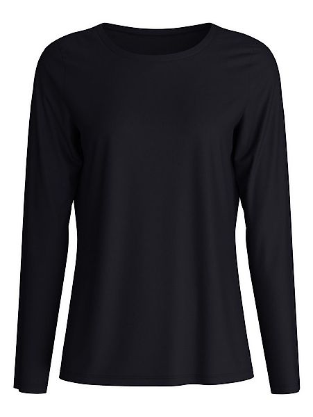 CALIDA Langarmshirt Favourites Damen (1-tlg) günstig online kaufen