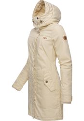 Ragwear Wintermantel Jannisa stylischer Damen Winterparka günstig online kaufen