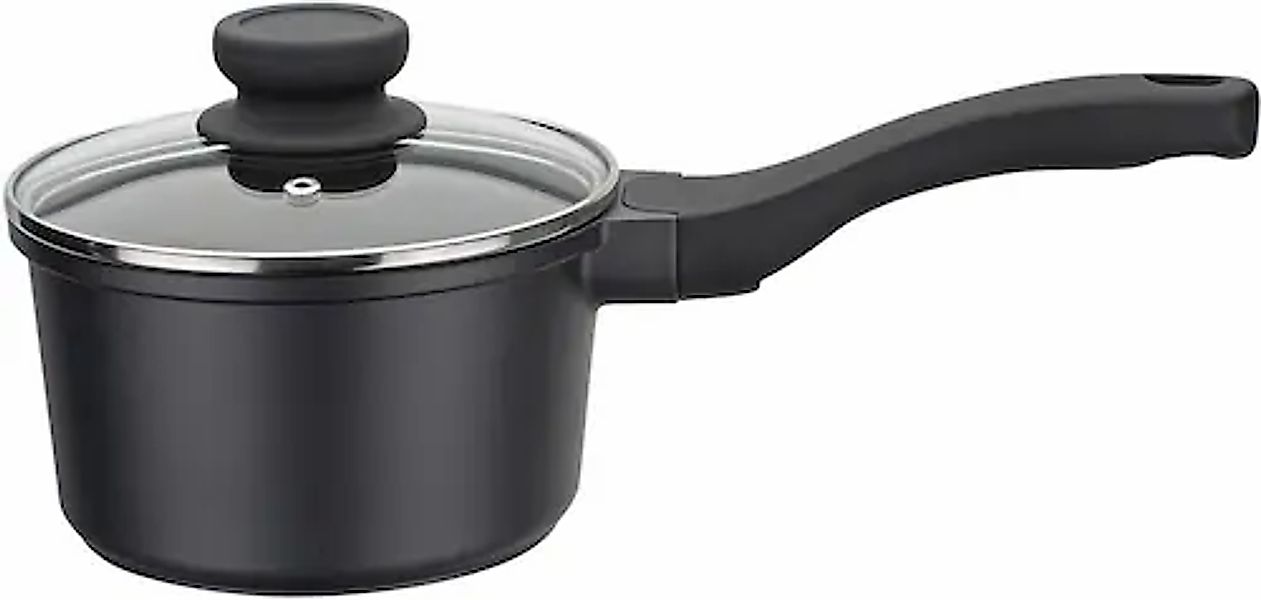 GSW Kasserolle »SilcoGuss noir« Aluminiumguss 1 Stk. tlg. Induktion günstig online kaufen