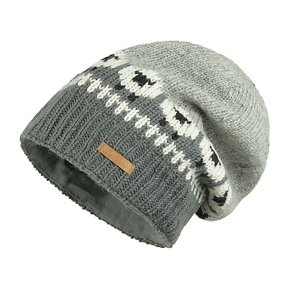 McRon Strickmütze Beanie Wollmütze im Schaf Design "Modell Samsar" günstig online kaufen