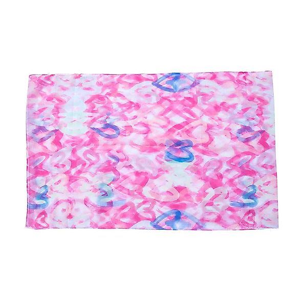 MIRROSI Loop Damen Schal mit Herz-Muster günstig online kaufen