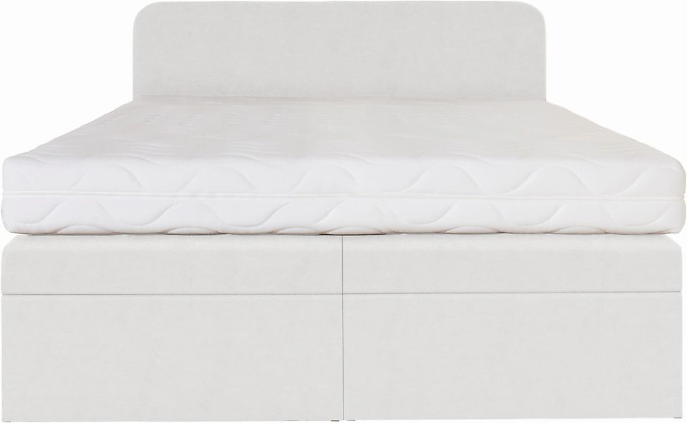 Westfalia Schlafkomfort Boxspringbett wahlweise mit Bettkasten günstig online kaufen