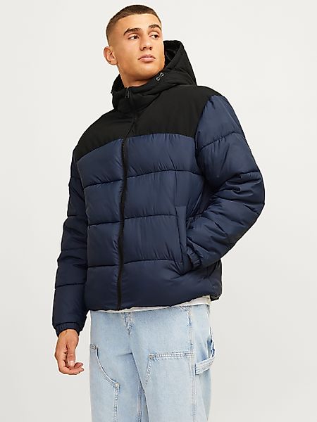 Jack & Jones Steppjacke JJMOON HOOD günstig online kaufen
