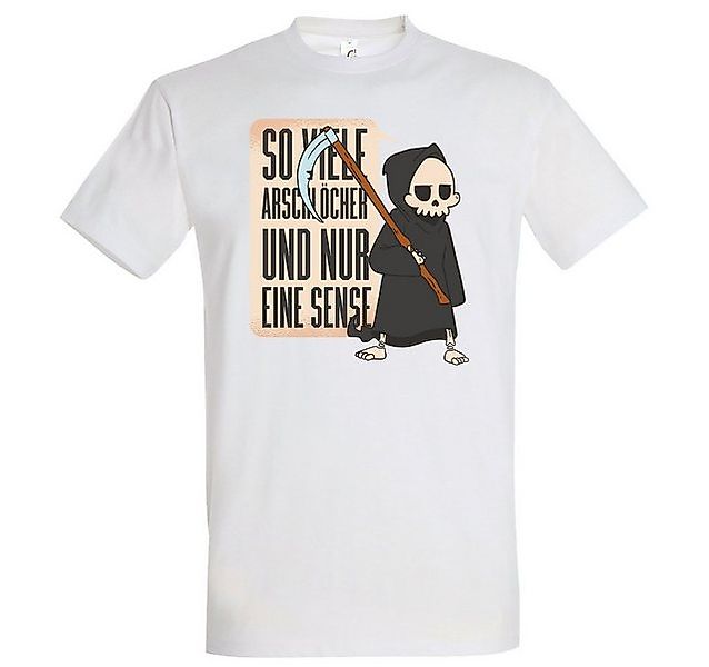 Youth Designz T-Shirt Nur Eine Sense günstig online kaufen