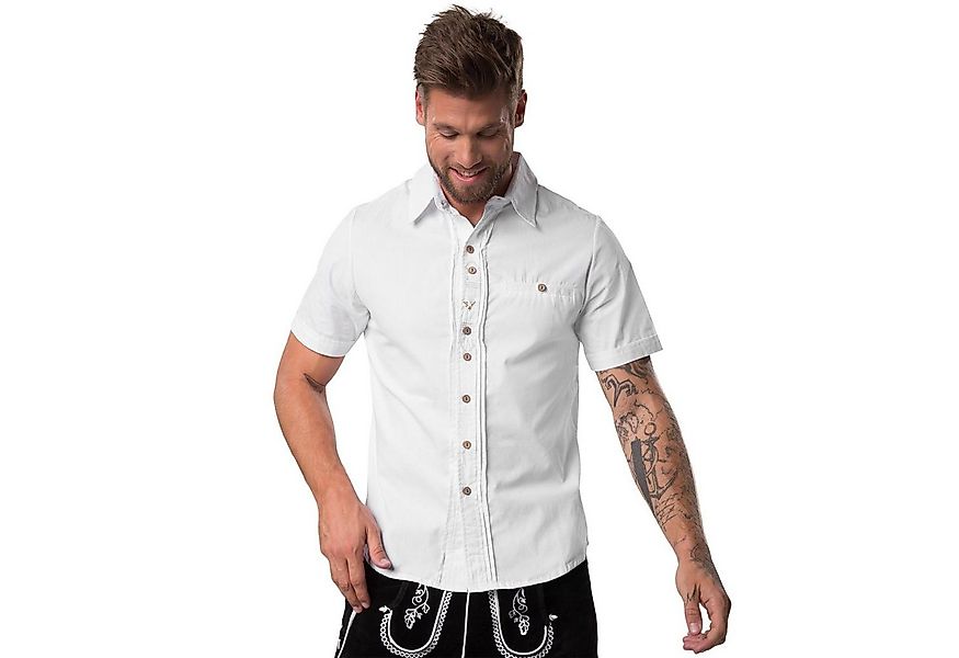 dressforfun Longsleeve Hemd Bastl günstig online kaufen