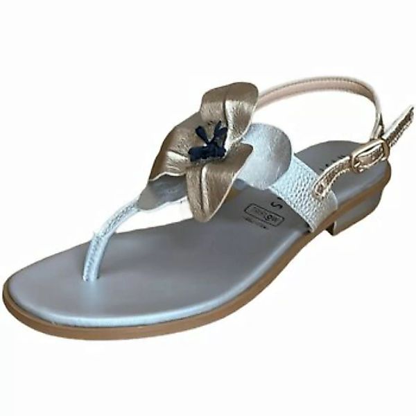 Hispanitas  Zehentrenner Sandaletten Ibiza silver boleromet. antico CHV2434 günstig online kaufen