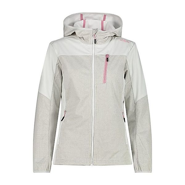 CMP Softshelljacke CMP Damen Softshelljacke WOMAN JACKET FIX HOOD 33A5306 günstig online kaufen