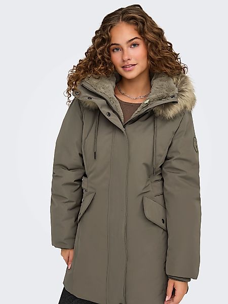 ONLY Parka ONLNEWPRISKA PARKA CC OTW günstig online kaufen