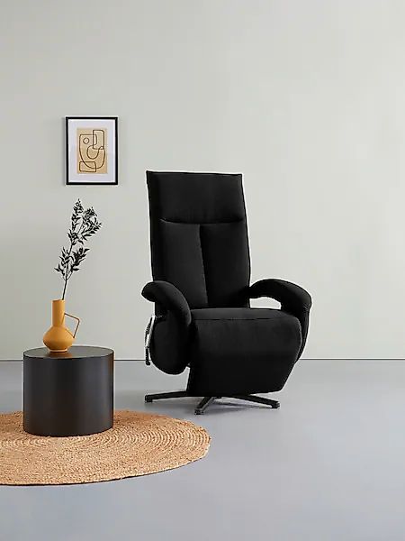 sit&more TV-Sessel "Tycoon", wahlweise manuell, mit zwei Motoren oder mit A günstig online kaufen