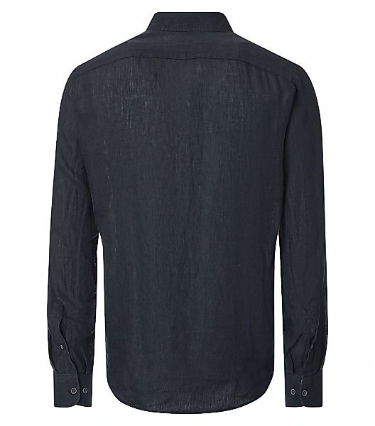 CASAMODA Leinenhemd "CASAMODA Leinenhemd uni" günstig online kaufen