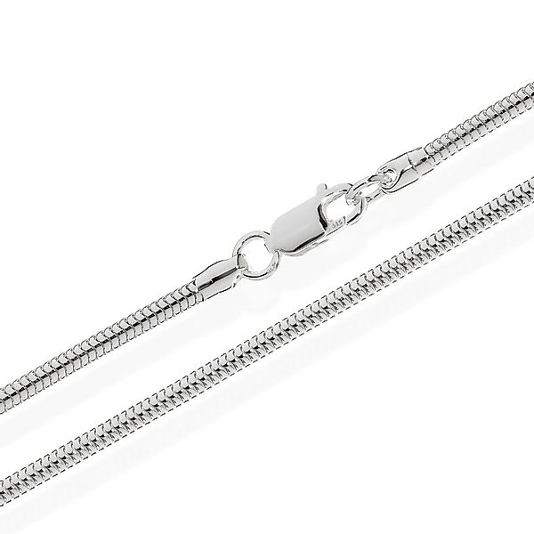 NKlaus Schlangenkette 70cm Schlangenkette 3mm 925 günstig online kaufen