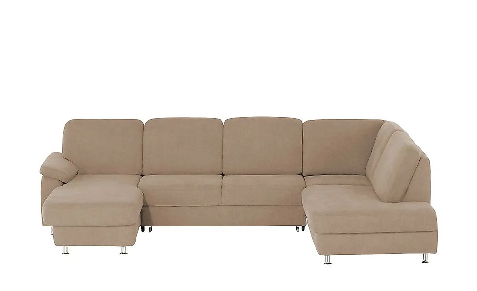 meinSofa Wohnlandschaft  Oliver ¦ braun ¦ Maße (cm): B: 300 H: 85 T: 202.0 günstig online kaufen