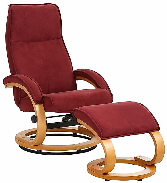 Home affaire Relaxsessel Paris, TV-Sessel mit günstig online kaufen