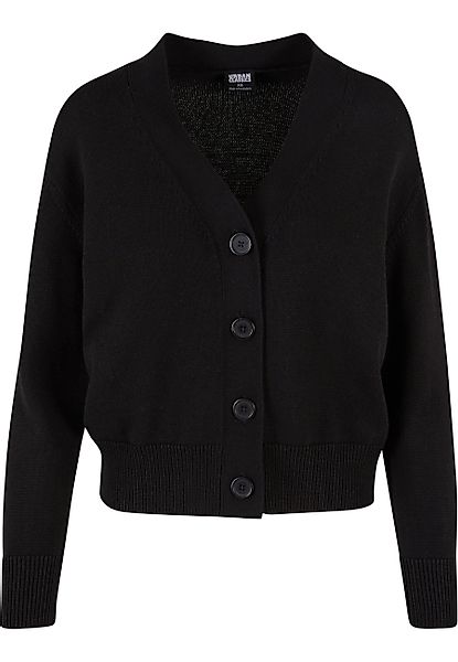 URBAN CLASSICS Strickjacke Urban Classics Damen günstig online kaufen