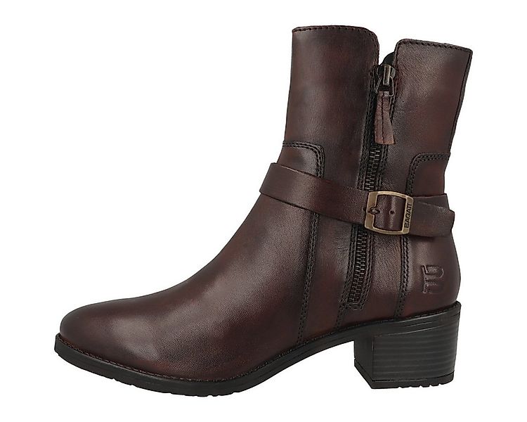 BAGATT 5623U Damen Stiefelette Boots, Stiefel, Winterschuhe, Winterstiefel, günstig online kaufen