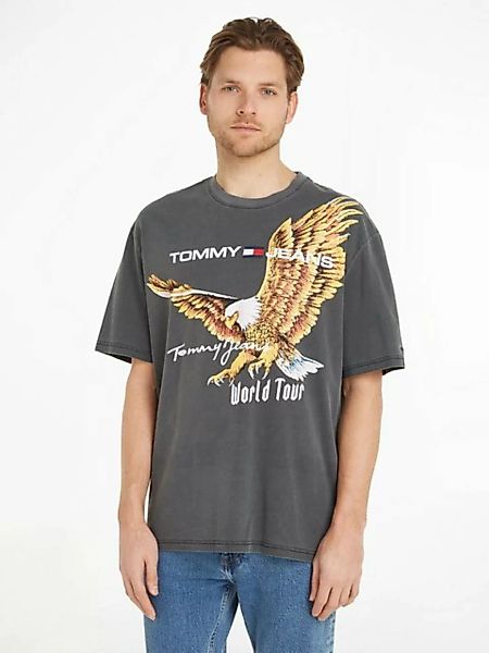 Tommy Jeans T-Shirt TJM SKT VINTAGE EAGLE TEE günstig online kaufen