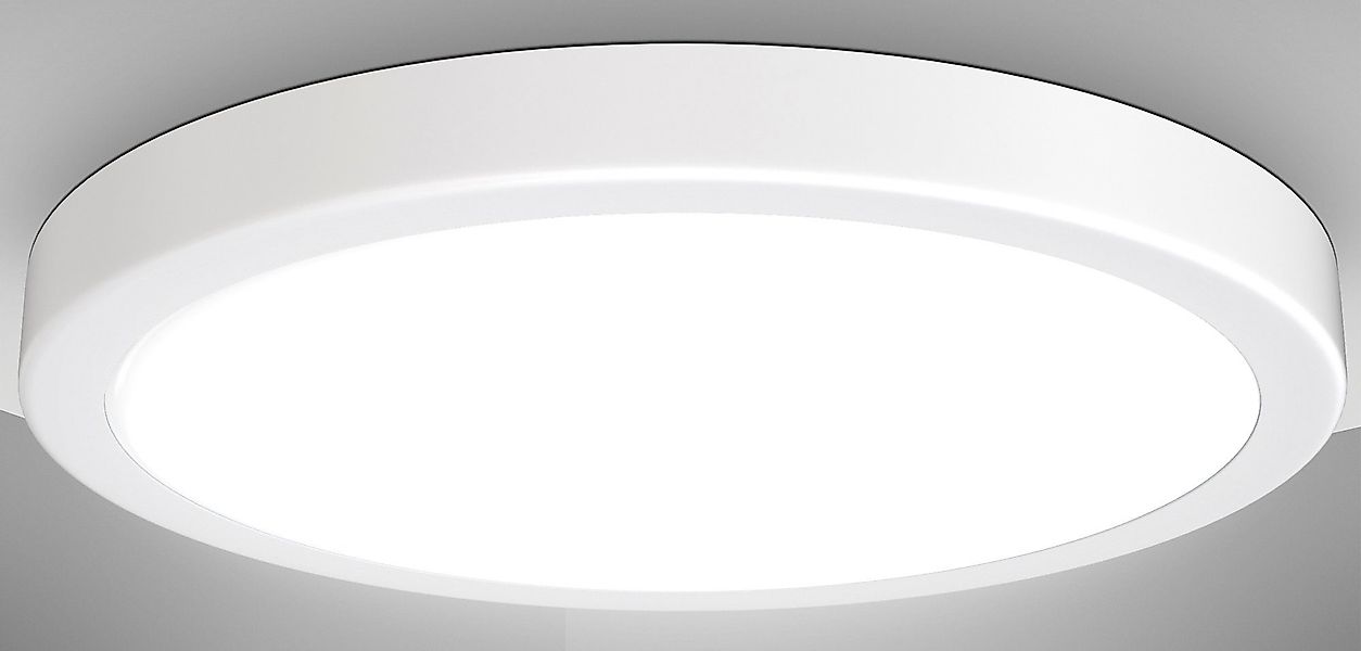 B.K.Licht LED Deckenleuchte BK_DL1538 LED Deckenlampe, günstig online kaufen