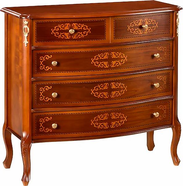 Home affaire Kommode "Kommode Firenze", Breite 87 cm günstig online kaufen