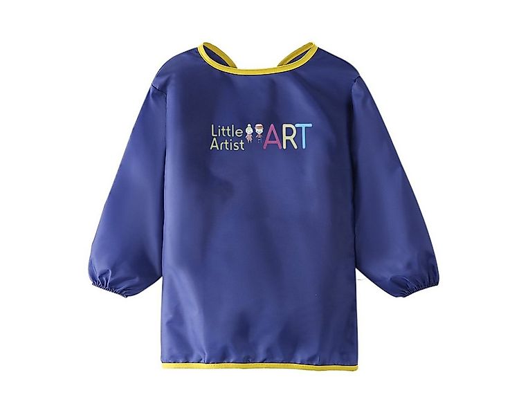 DEBAIJIA Malschürze Kinder Langarm Cartoon Malerei Kunst Wasserdicht Kinder günstig online kaufen