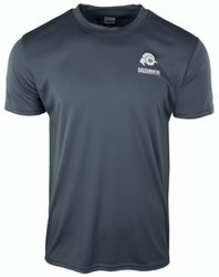 GUGGEN Mountain Funktionsshirt Funktionsshirt Herren Sportshirt günstig online kaufen