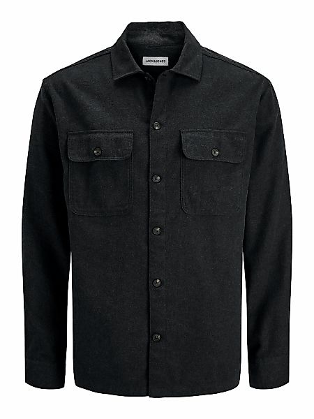 Jack & Jones Langarmhemd "JJECHARGE OVERSHIRT LS NOOS" günstig online kaufen