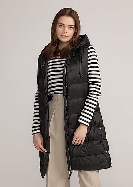 Manisa Steppjacke Zerodownweste Kragen günstig online kaufen