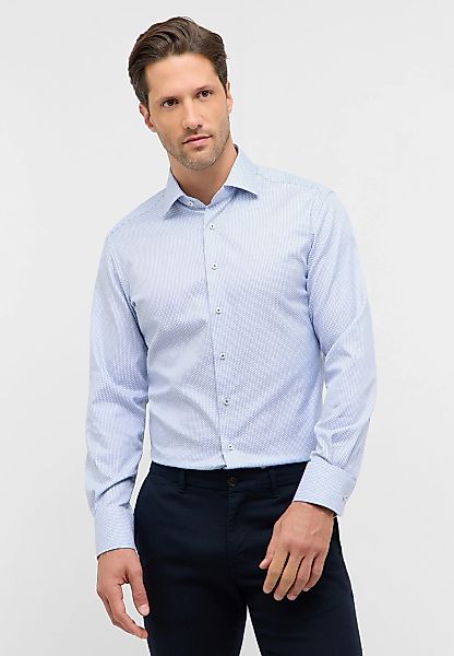 Eterna Langarmhemd "MODERN FIT" NON IRON (bügelfrei) günstig online kaufen