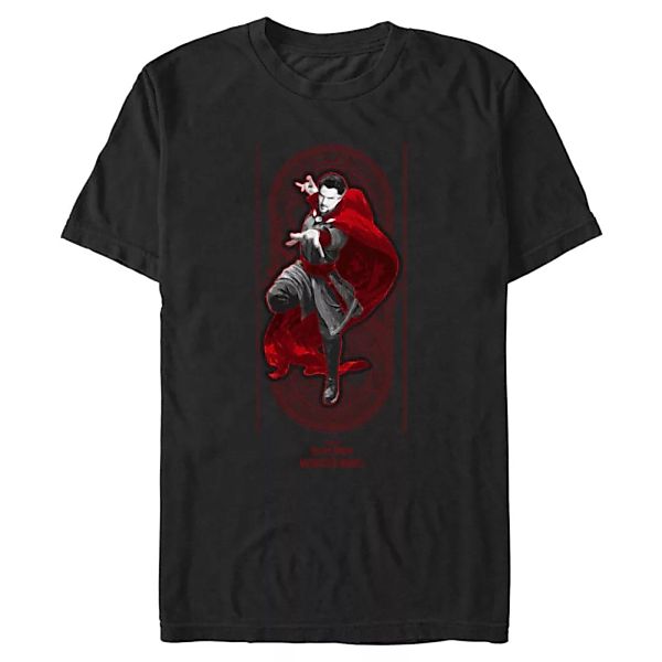 Marvel - Doctor Strange - Doctor Strange Strange Minds - Männer T-Shirt günstig online kaufen