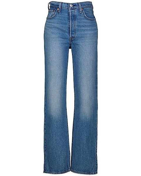 Levi's® 5-Pocket-Jeans Damen Jeans Straight Fit (1-tlg) günstig online kaufen