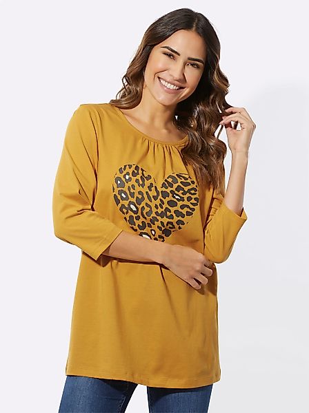 Classic Basics Longshirt "Longshirt" 1 Stk. günstig online kaufen