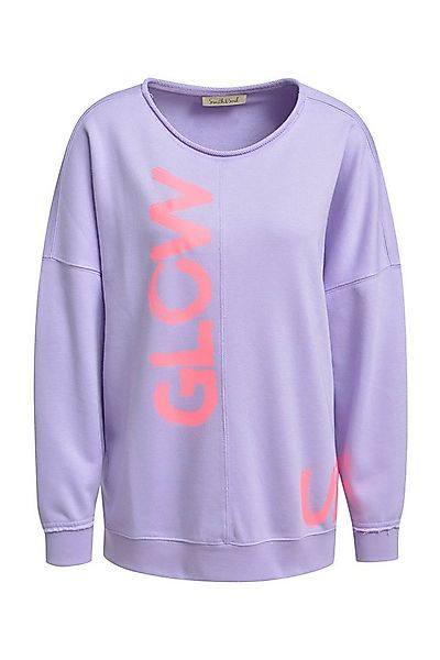 Smith & Soul Sweatshirt mit Rundhals, oversized günstig online kaufen