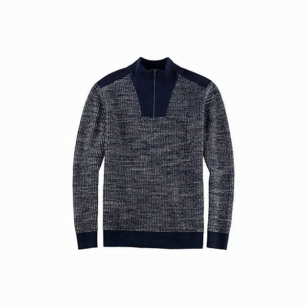 OLYMP Rundhalspullover uni modern fit (1-tlg) günstig online kaufen