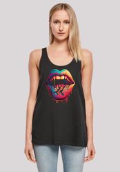 F4NT4STIC T-Shirt "Drooling Lips" Print günstig online kaufen