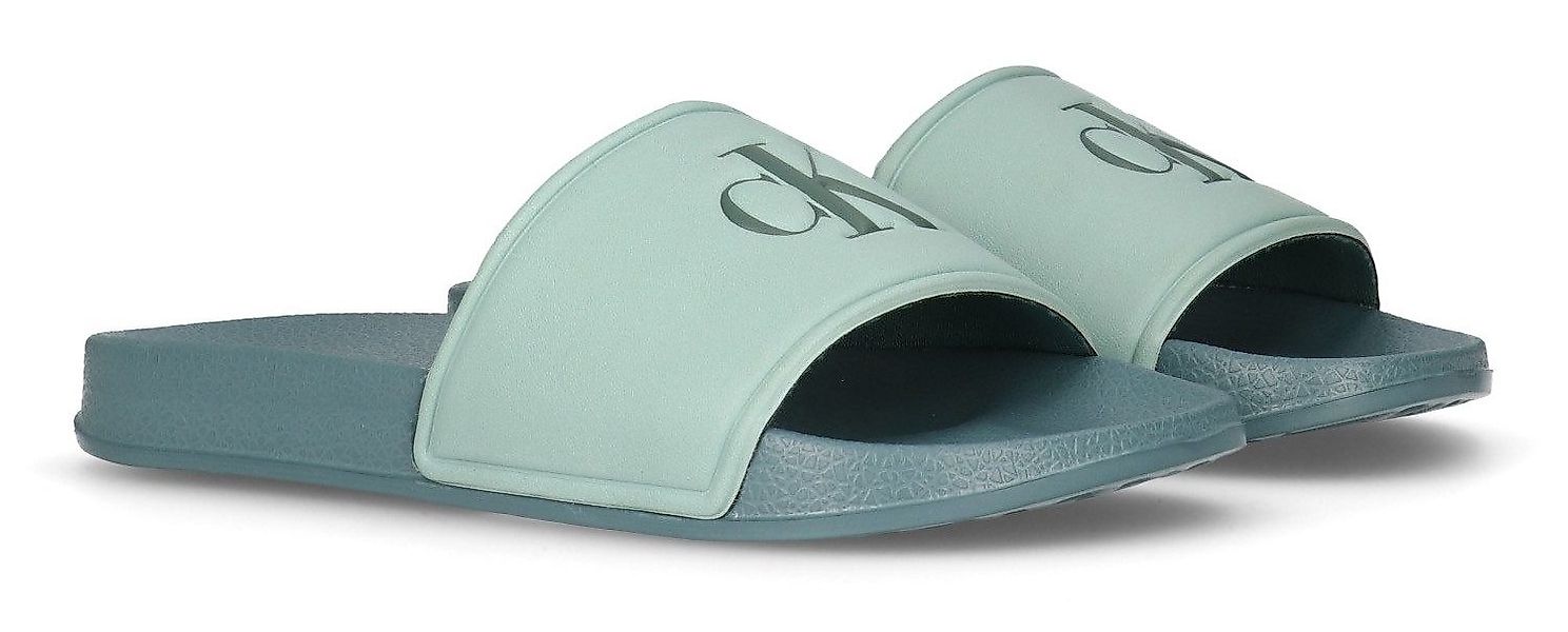 Calvin Klein Jeans Badepantolette, Pool Slides, günstig online kaufen