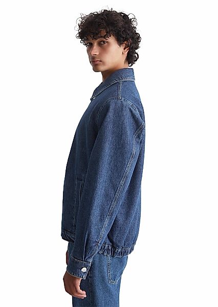 Marc OPolo DENIM Jeansjacke "mit leichter Wattierung und Fleecefutter", ohn günstig online kaufen