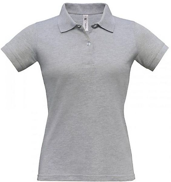 B&C Poloshirt Poloshirt Safran Pure / günstig online kaufen