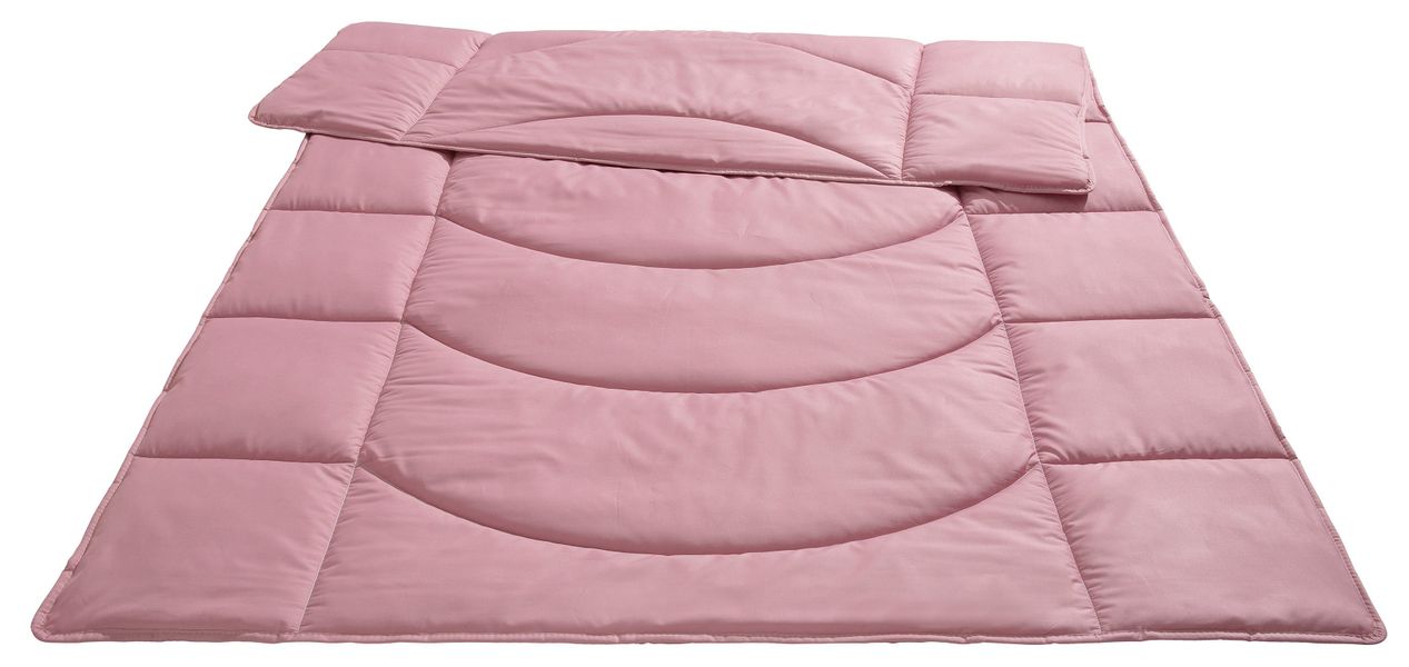 my home Microfaserbettdecke "Microlux, Bettdecke 135x200 cm, 155x220 cm, 20 günstig online kaufen