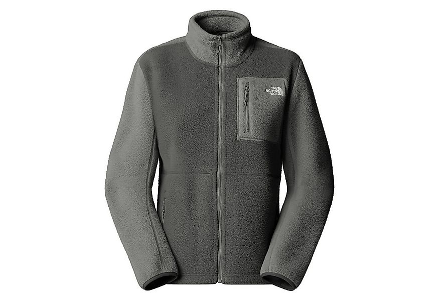 The North Face Fleecejacke Yumiori Full Zip aus kuschelig weichem Teddyflee günstig online kaufen