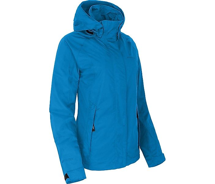 Bergson Outdoorjacke ROCKRIDER Damen Regenjacke, Netzfutter, günstig online kaufen