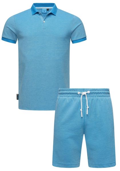 Ragwear Poloshirt "Set Porpi" 2 Stk. tlg. Modisches Herren Set aus Hemd und günstig online kaufen