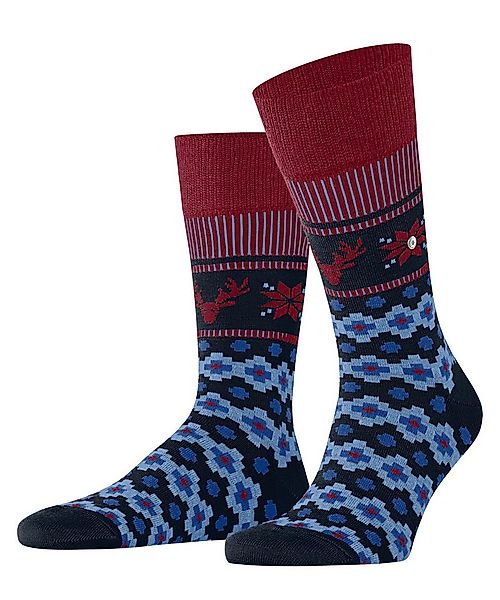 Burlington Socken Fair Isle Joy (1-Paar) günstig online kaufen