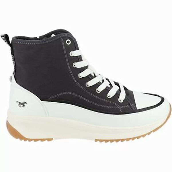Mustang Shoes Sneaker "Mustang Shoes Sneaker Lederimitat/Textil" günstig online kaufen