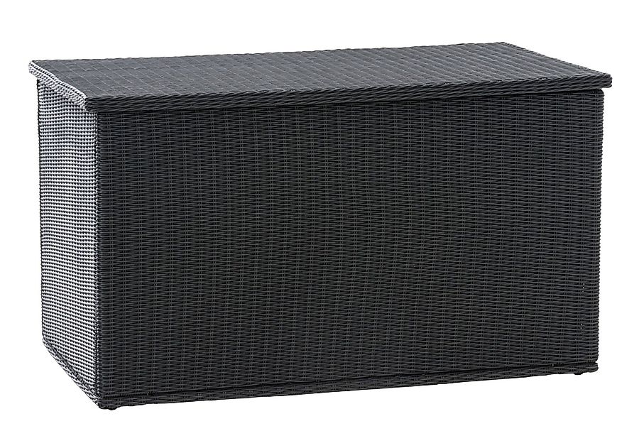 CLP Auflagenbox Comfy Rundrattan, Kissenbox aus günstig online kaufen
