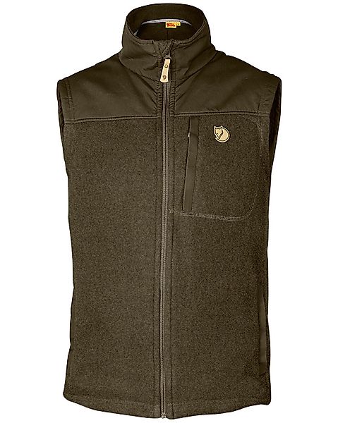 Fjällräven Fleeceweste Fleece-Weste Buck günstig online kaufen