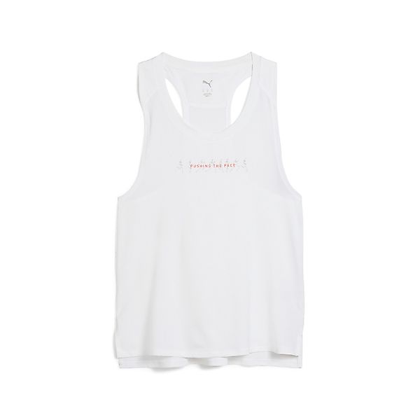PUMA Laufshirt RUN GRAPHIC Mesh Singlet günstig online kaufen