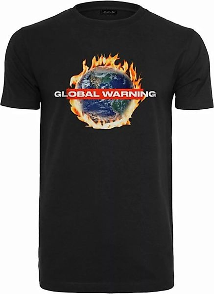 Mister Tee T-Shirt Global Warning Tee günstig online kaufen