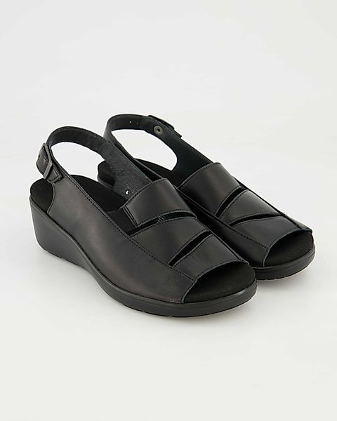 Semler Ramnona Sandale Obermaterial: Leder günstig online kaufen