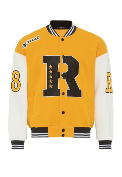 RedBridge Collegejacke Red Bridge Herren Sweatjacke günstig online kaufen